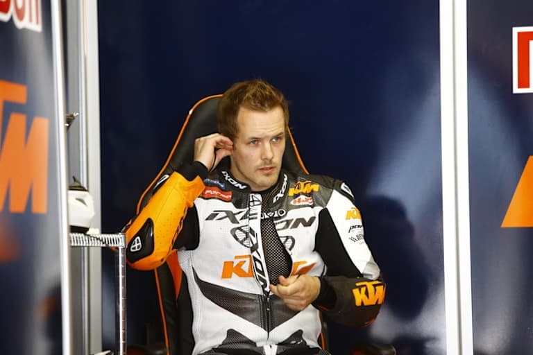 Testfahrer Kallio wird beim Saisonfinale in Valencia als Wildcard-Pilot antreten