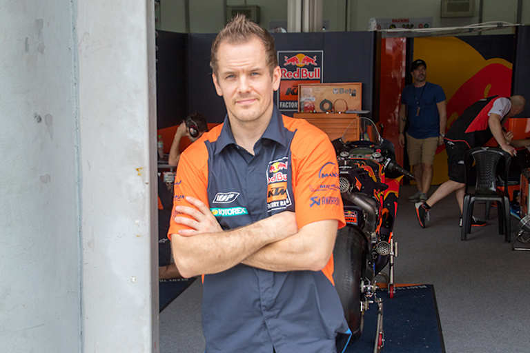 Der Finneist auch für die Rennen auf dem Sachsenring, Spielberg, Aragón und Valencia vorgesehen