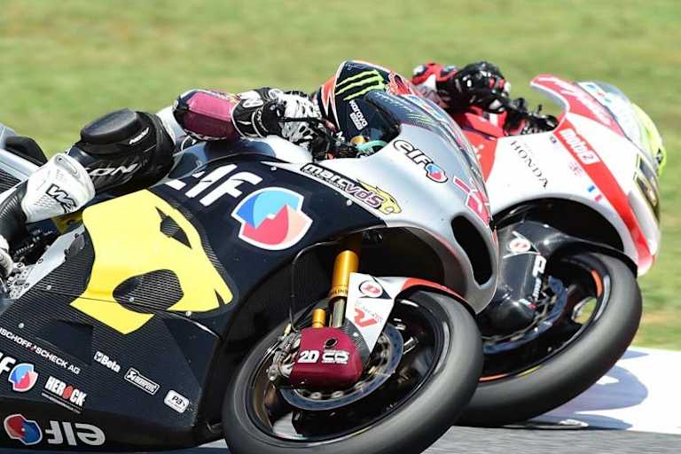 Barcelona-GP: Mika Kallio erreichte nur Platz 4, während Rabat siegte