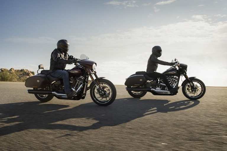 Mit der Werkschliessung in Kansas will Harley Kosten sparen und die Rentabilität verbessern