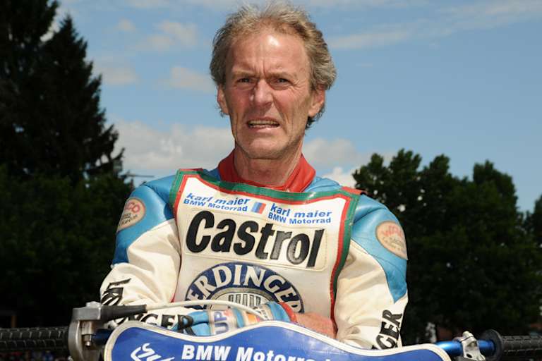 Wir gratulieren Karl Maier zum 60. Geburtstag