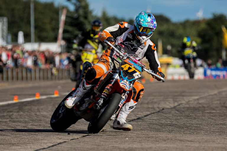 Michael Kartenberg: Gesamtsieg und Heiratsantrag