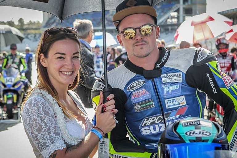 Daniel und Denise Kartheininger