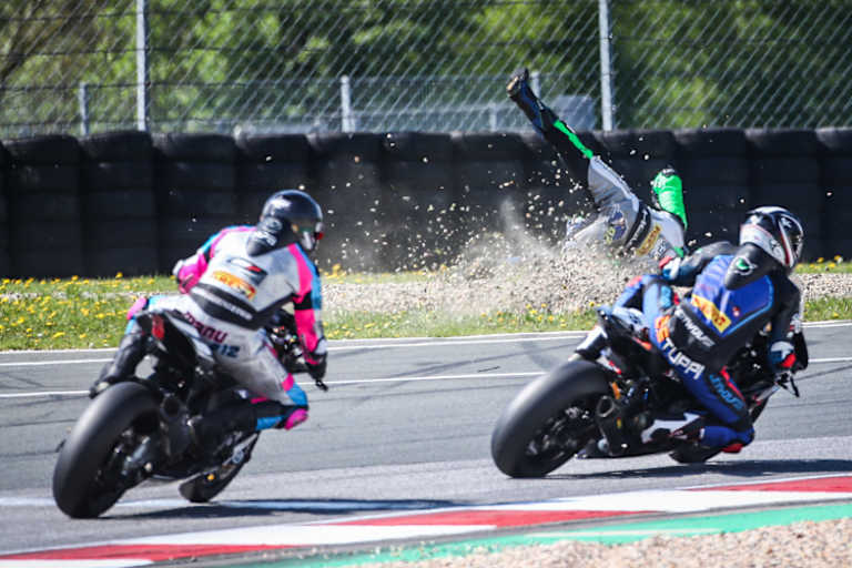 Kartheininger verabschiedet sich