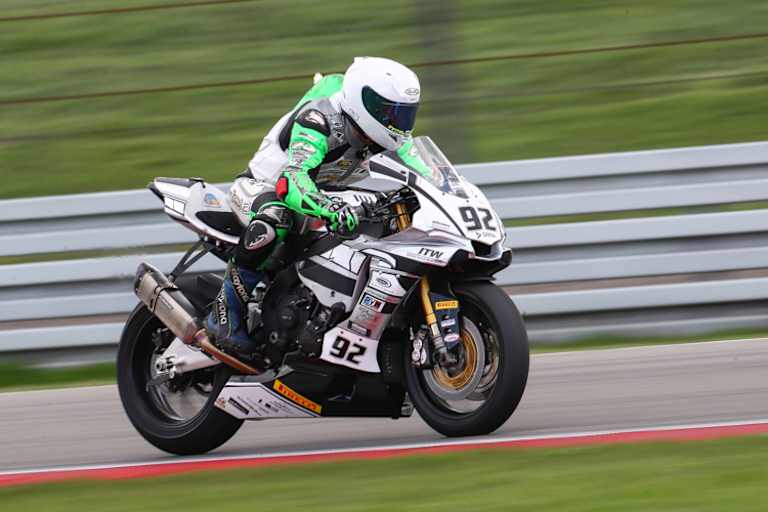 Mal eben den Motor gewechselt