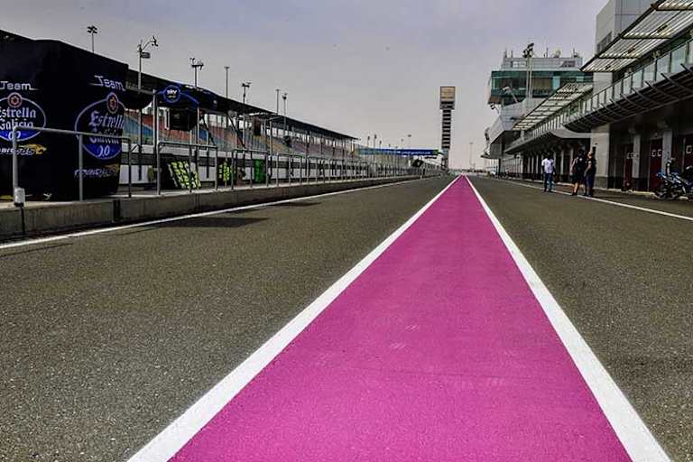 Losail Circuit: Inhaber von «guest passes» müssen vor der Türe bleiben