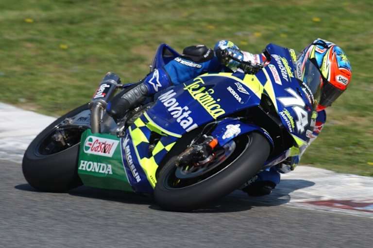 Daijiro Kato 2003 