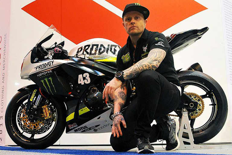 Keith Flint: Erfolgreicher Musiker und leidenschaftlicher Motorradsportfan