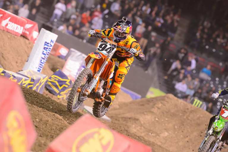 Ken Roczen: Wieder zeigte der KTM-Star seine Klasse