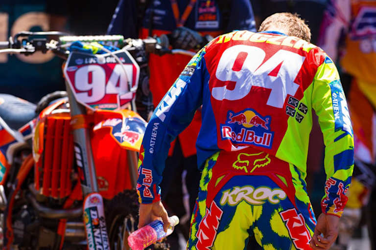 Ken Roczen gewann in RedBud beide Läufe