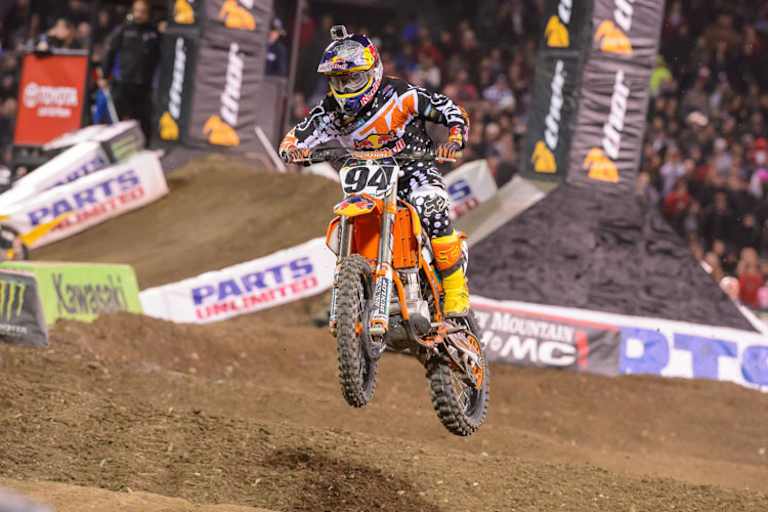 Ken Roczen: Wieder ein Weltklasse-Auftritt