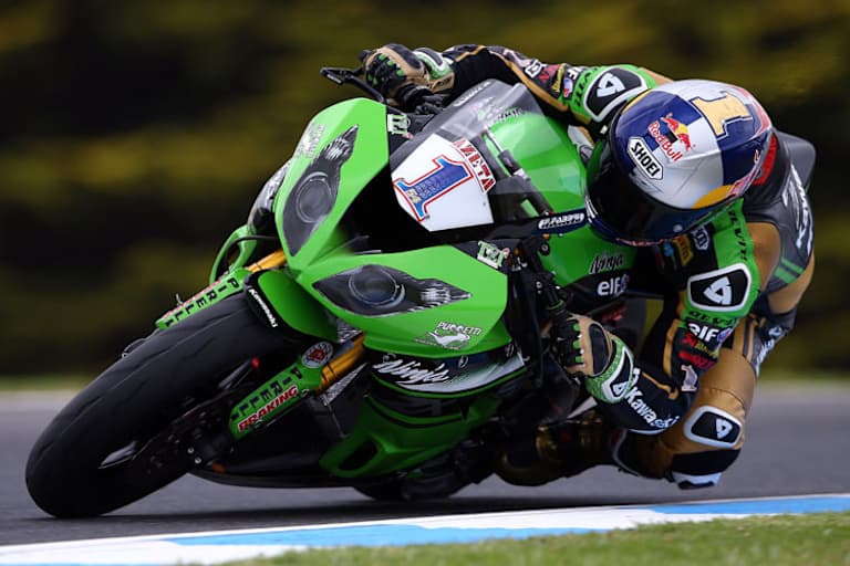 Kenan Sofuoglu will in Buriram die Höchstpunktzahl