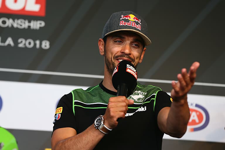 Kenan Sofuoglu ist der erfolgreichste Supersport-Pilot