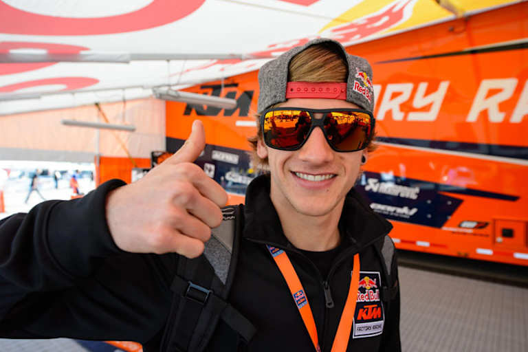 Ken Roczen: Schon viel erreicht, aber der Weg bleibt hart