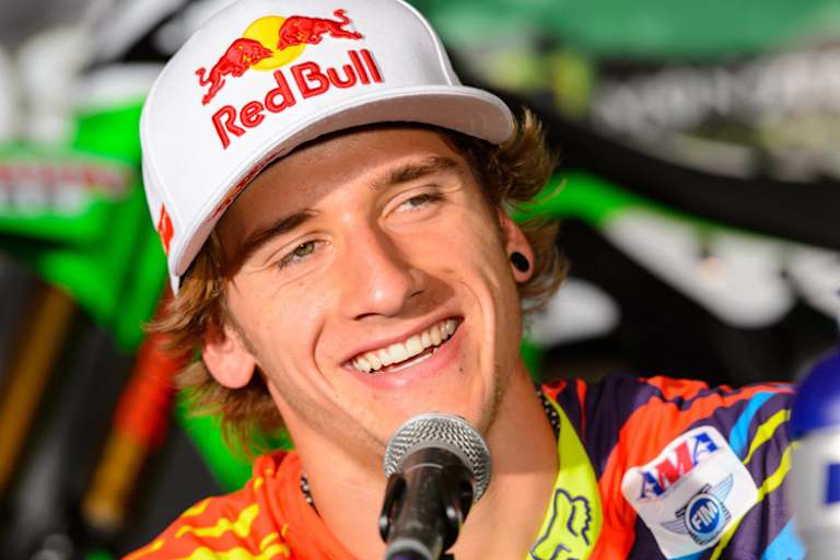 Ken Roczen: Der Shootingstar ist in Florida mit der neuen Umgebung glücklich