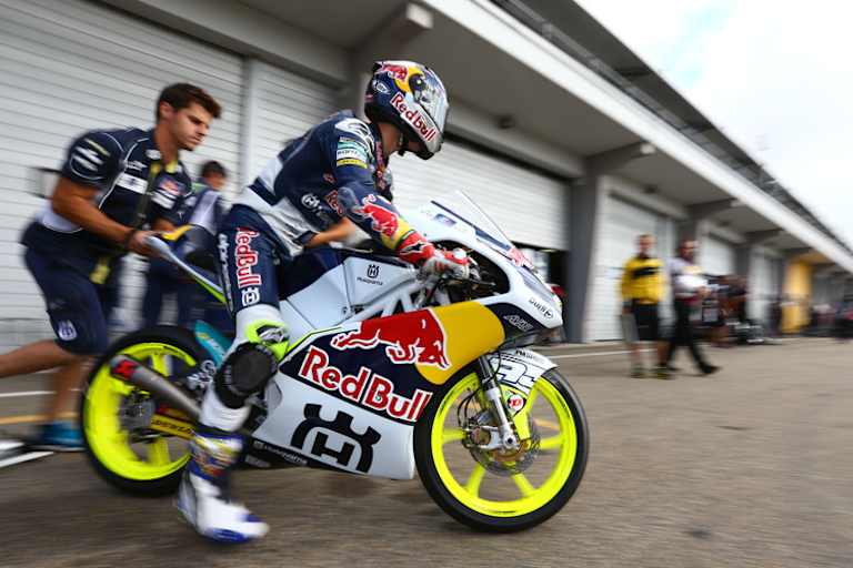 Danny Kent: Startet er schwungvoll in die zweite Saisonhälfte?