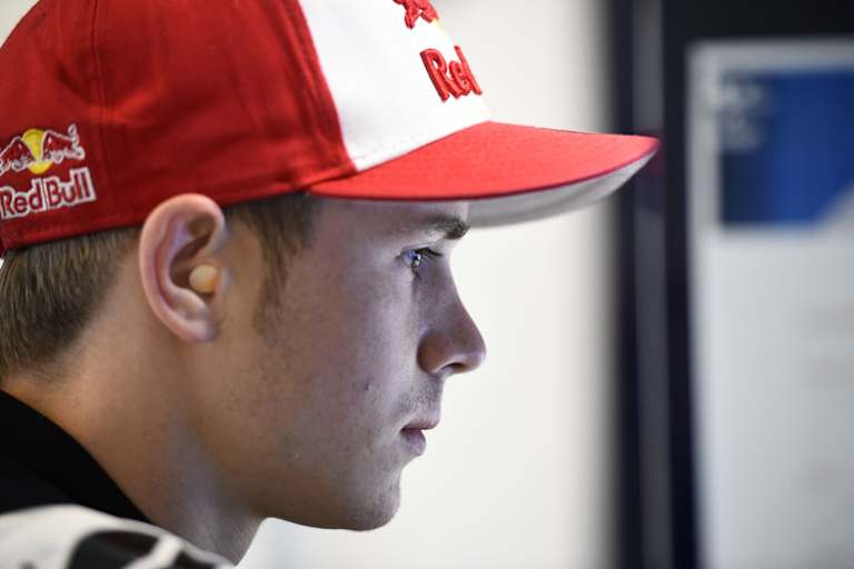 Danny Kent: ausser Form, Selbstvertrauen verloren, nur Platz 15 in Mugello