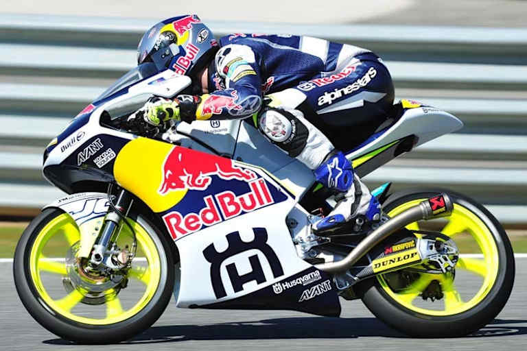 Danny Kent: Der Brite soll Husqvarna zum Erfolg verhelfen