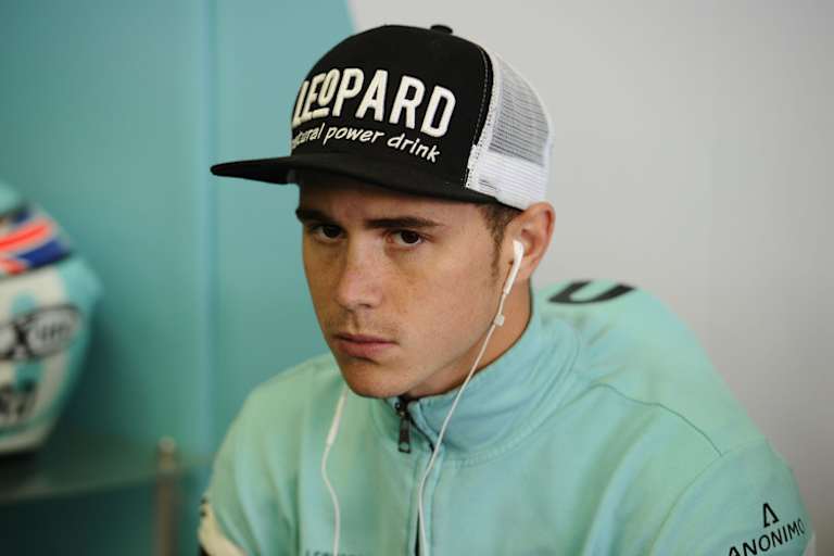 WM-Leader Danny Kent