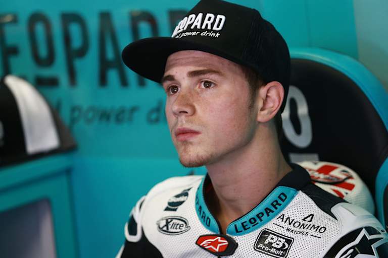 Danny Kent: bisher schwer enttäuschende Moto2-Ergebnisse