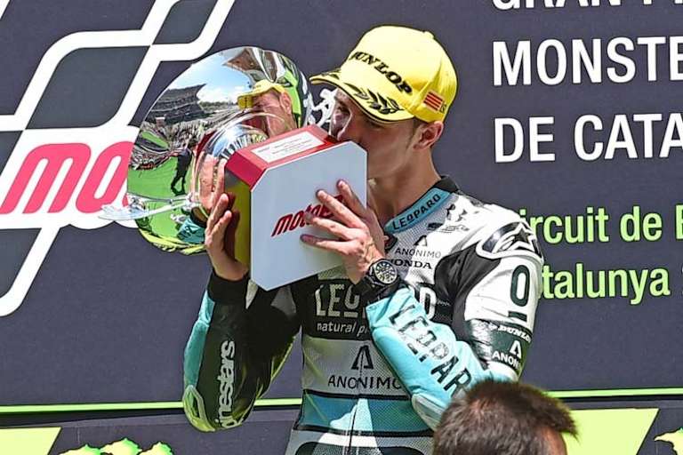 Folgt in Assen der fünfte Saisonsieg des Briten?