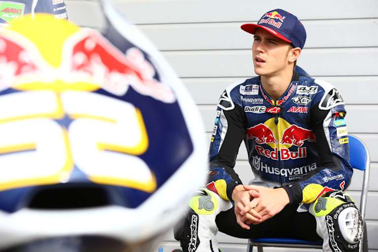 Danny Kent: WM-Zwölfter nach neun Rennen