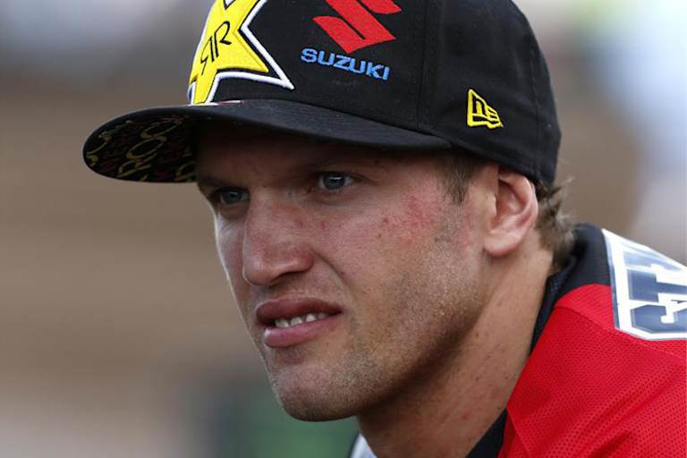 Kevin Strijbos: Grosse Zuversicht trotz Verletzung im Winter