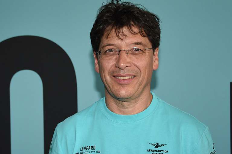 Teamchef Stefan Kiefer ist sehr zufrieden