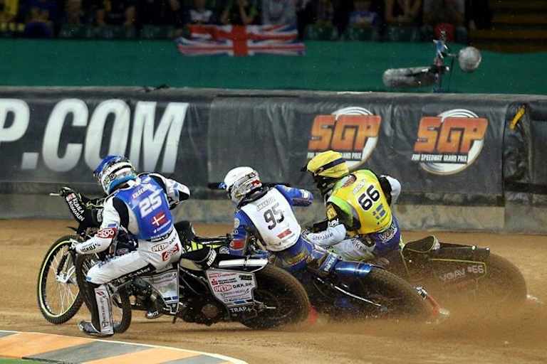 Extrem eng ging es in der walisischen Hauptstadt zu