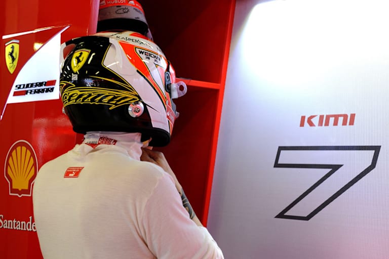 Und dabei heisst es immer, die 7 bringe Glück