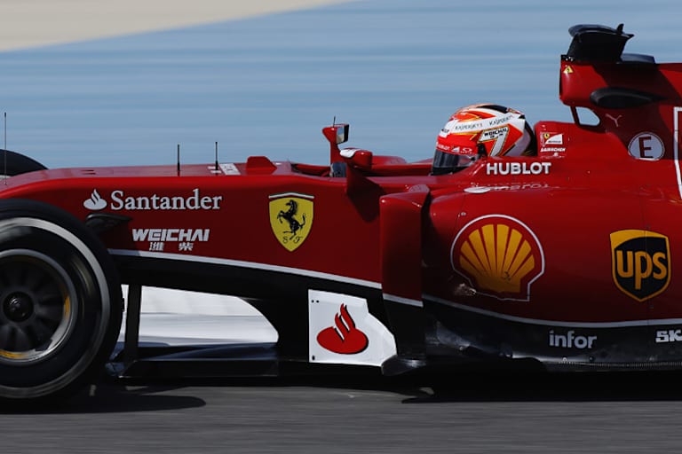 Kimi: «Ich hatte mir schon mehr erwartet»