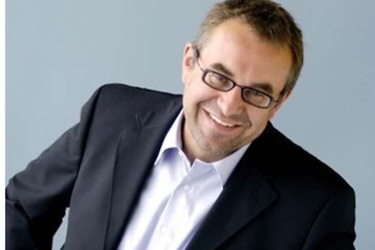 Designt jetzt auch für Husqvarna: Gerald Kiska