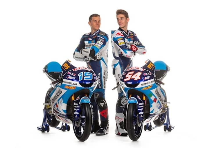 Gabriel Rodrigo und Riccardo Rossi 