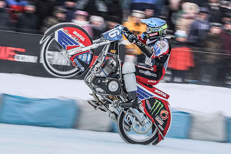 Dimitrij Koltakov in Action