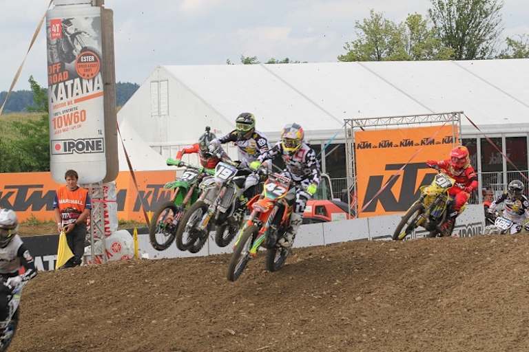 Das will ich jedes Jahr miterleben: Die besten Motocross-Fahrer der Welt in Aktion