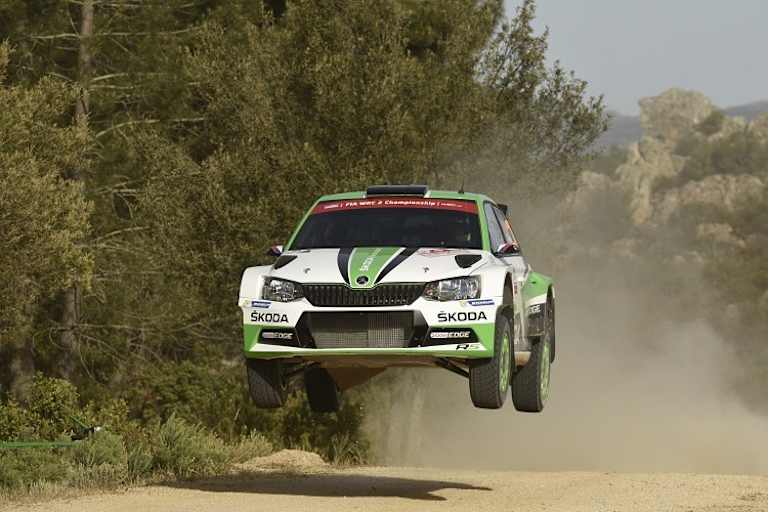 Jan Kopecky möchte erneut in Spanien siegen