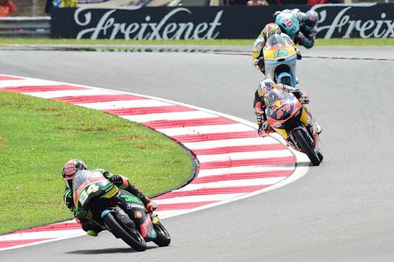 Kornfeil noch vor Bendsneyder