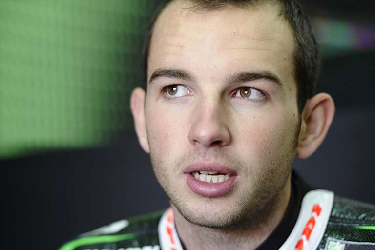 Kornfeil ist der erfahrenste Pilot der Moto3-Klasse