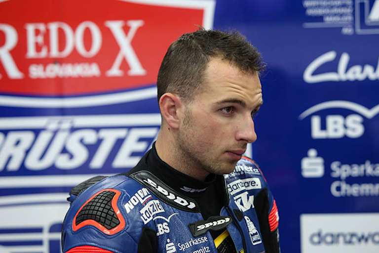 Jakub Kornfeil: Sturz und Platz 15