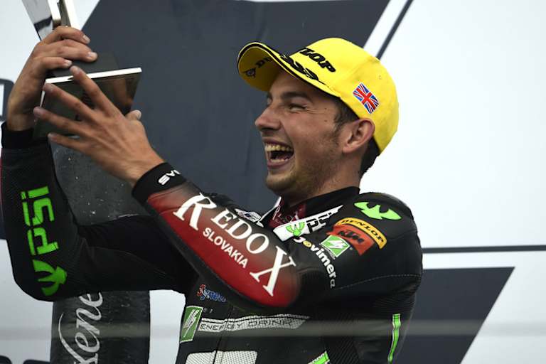 Silverstone 2015: Jakub Kornfeil erzielt sein bisher bestes GP-Resultat mit Platz 2