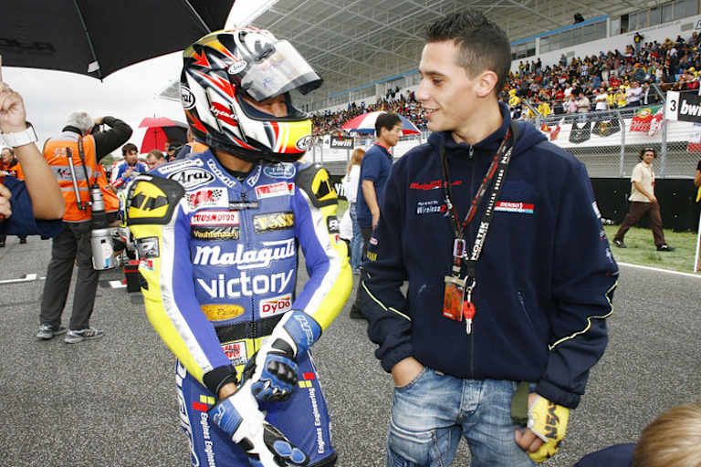 Das Ajo-Duo 2006: Tomo Koyama und Alexis Masbou