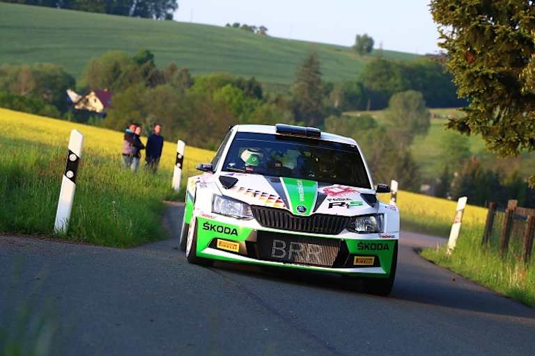 DRM-Spitzenreiter Fabian Kreim