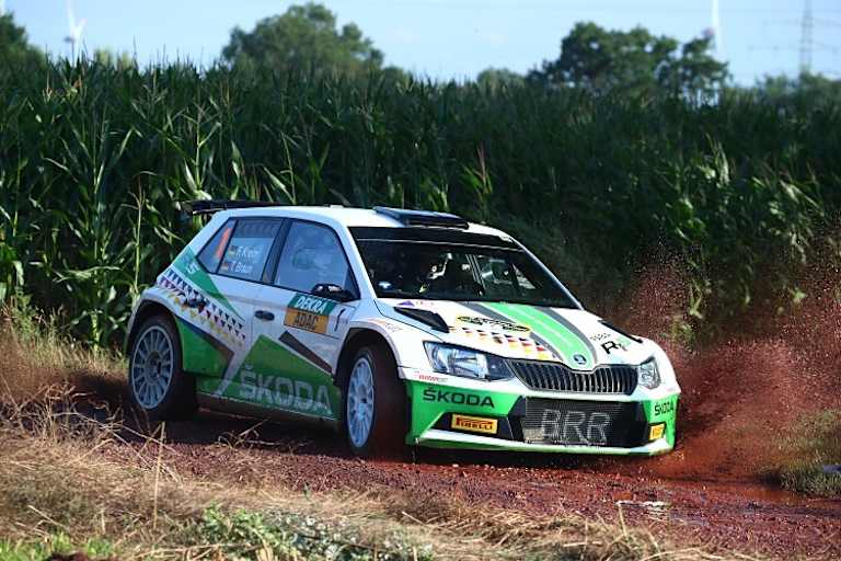 Fabian Kraim baute Tabellenführung aus