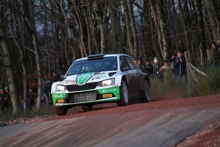 Tabellenführer Fabian Kreim