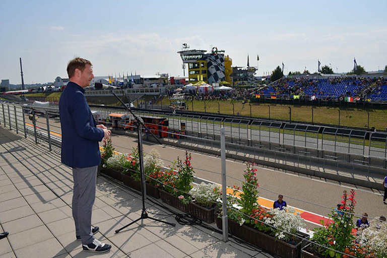 Michael Kretschmer: Nur große Worte oder auch finanzielle Unterstützung?