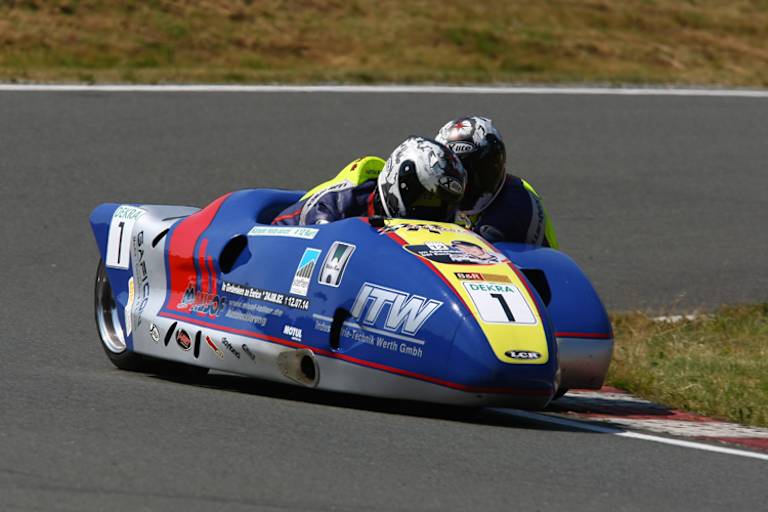 20 Punkte für Kretzer/Lehnertz