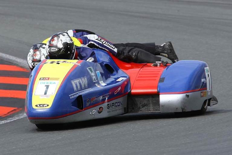 Kretzer/Lehnertz wollen auf auch Platz 1