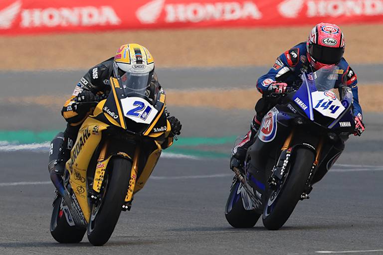 Für Randy Krummenacher (li.) und Lucas Mahias macht die CAS-Entscheidung einen großen Unterschied