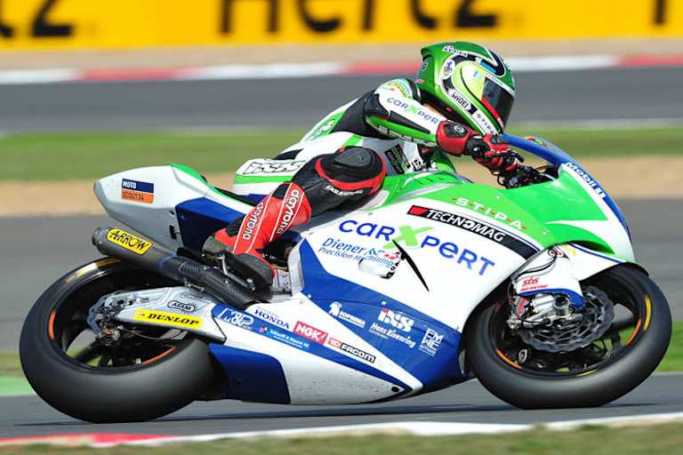 Randy «The Krummenator» Krummenacher blieb 2013 einiges schuldig