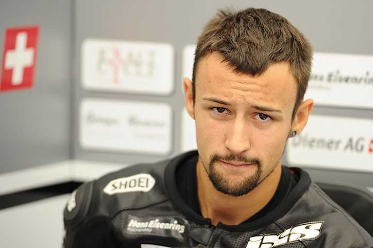 Krummenacher will auf dem Sachsenring ein Highlight setzen